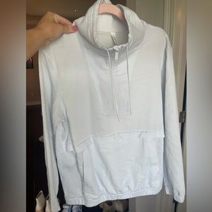 Lululemon Half Zip Wind Breaker Jacket
